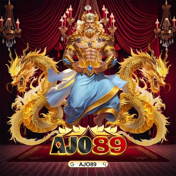 AJO89 - Petualangan Seru di Dunia Fantasi
